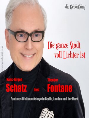 cover image of Die ganze Stadt voll Lichter ist